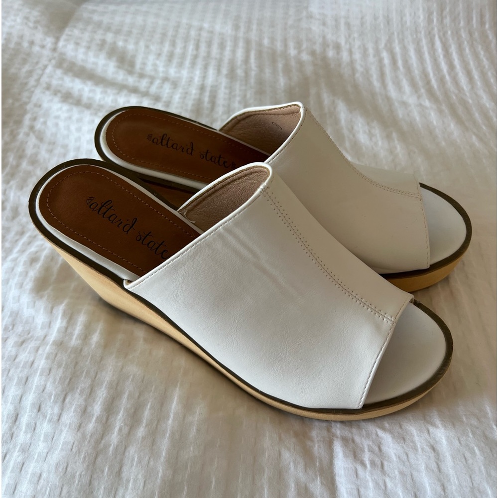Platform heels